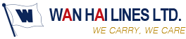 WAN HAI LINES | 致力于打造一站式海运服务平台